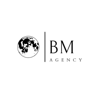 bm ajans logo