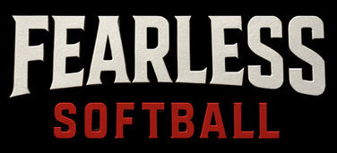 NJ Fearless Softball logo