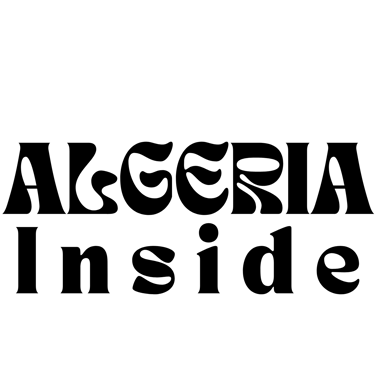 ALGERIA INSIDE logo