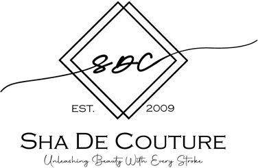 Sha De Couture logo