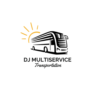 DJ Multiservice Transportation logo