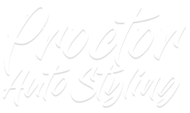 Proctor Auto Styling logo