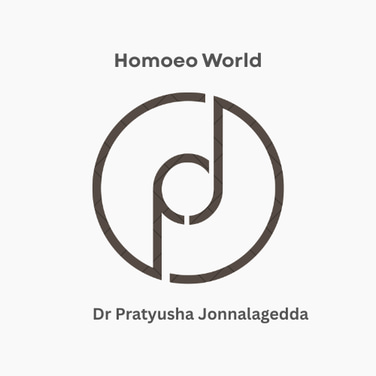 TheHomoeoDoc logo
