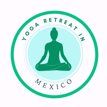Yoga Retreat in Mexico logo