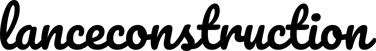 lanceconstruction.co.uk logo