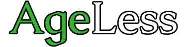 AgeLess logo