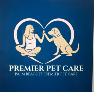Premier Pet Care and Transport logo