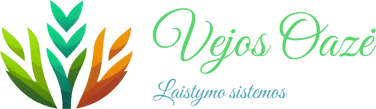 Vejos oazė logo