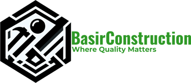 Basir Construction logo