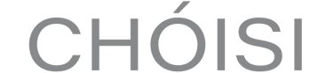 CHOISI, Custom 3D Printed Product Design, 3D Printed, Sustainable Design logo