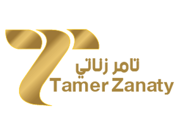 TAMER ZANATY SPORT GAR TR logo