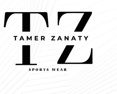 TAMER ZANATY SPORT GAR TR logo