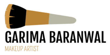 Garima Baranwal - professional Make up Artist and Academy logo