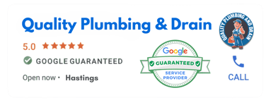 Google Guaranteed Plumber Hastings