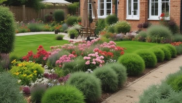 Outdoor Garden