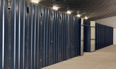Exemple box garage de stockage Graulhet 81300