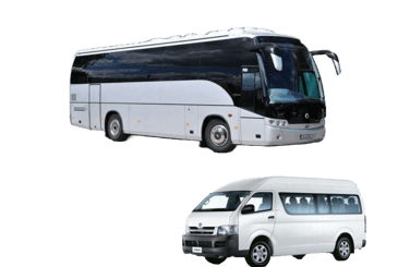 bus rental in dubai