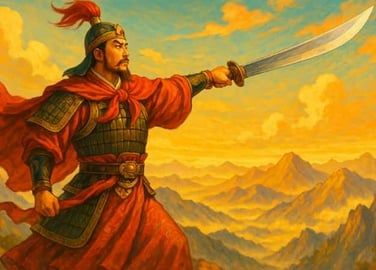 lê phụng hiểu sự tích thác đao điền