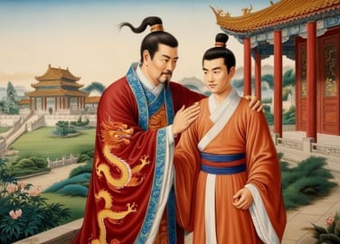 Lý thái tổ và lý thái tông