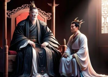 Lý thái tổ và lý thái tông