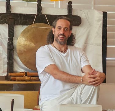 sound healing services in Melbourne, Australia