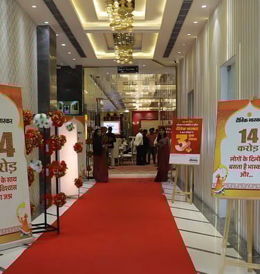 corporate events