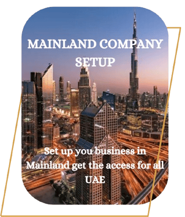 mainland business setup 