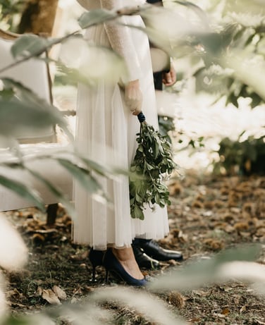 Vestido de novia