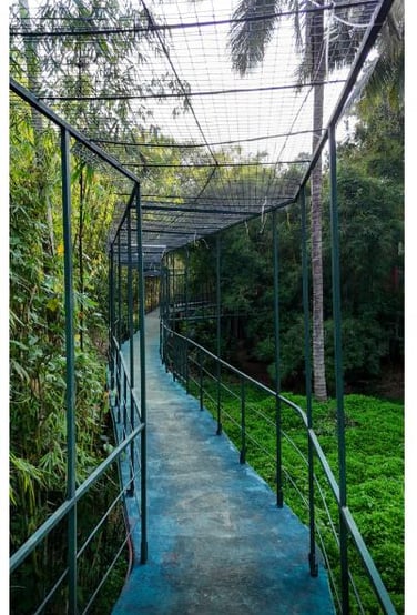 Bamboo House Vythiri