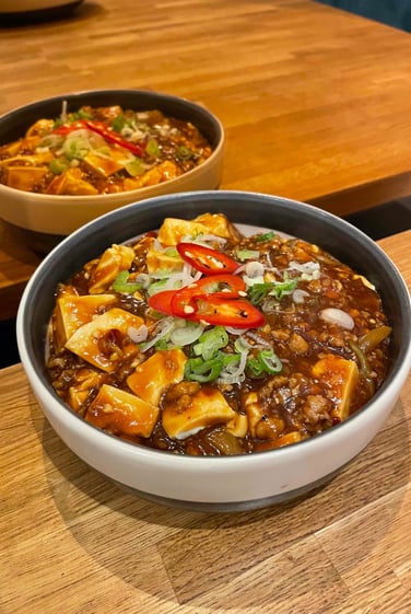 Mapo Tofu