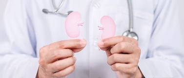 PCNL ray and rio's speciality clinic