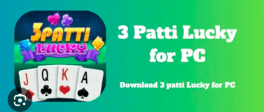 3patti lucky, 3patti lucky game, 