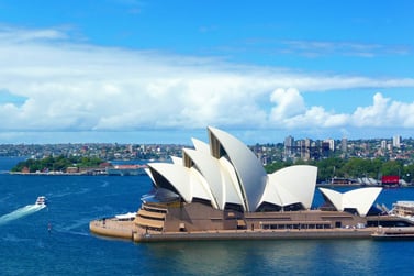 Opera house Australia