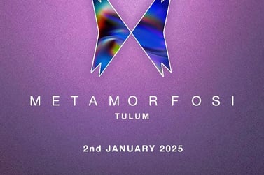 Evento Zamna Metamorfosi Tulum