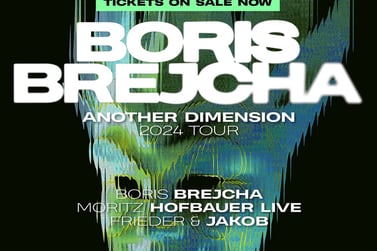 Evento Zamna: Boris Brejcha