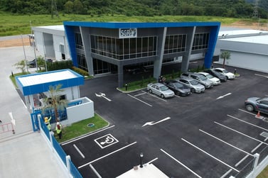 SGF Investment in Thailand