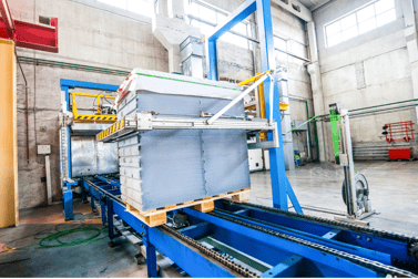 Precast Concrete Factory
