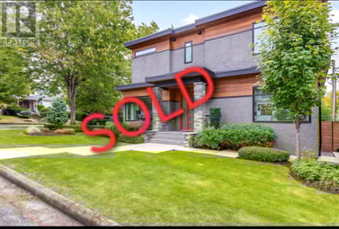 Sold in Vacouver West