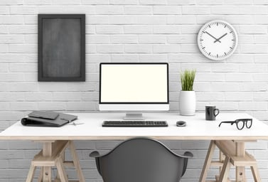 Organizar espacio trabajo