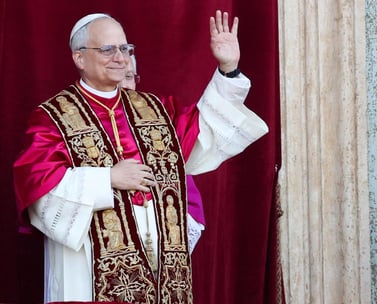 Habemus Papam