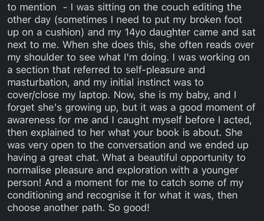 The Pleasurelit Way Book review