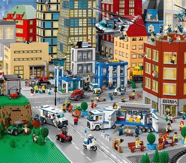 LEGO CITY