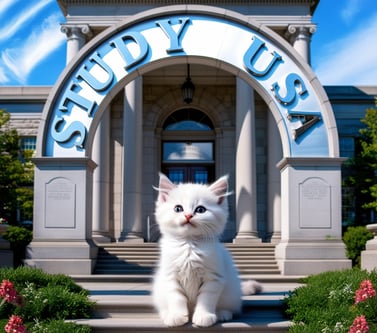 study in the usa
