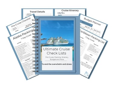 Ultimate Cruise Checklists
