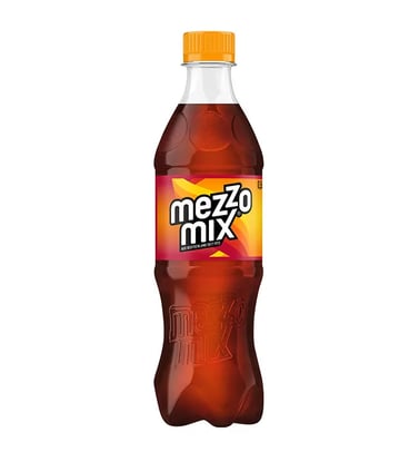 Mezzo-Mix 0,5L.