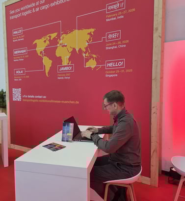 Easting prie stendo Transport & Logistic Munich