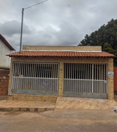 Localizada na Rua Antônio Costa Alckmin