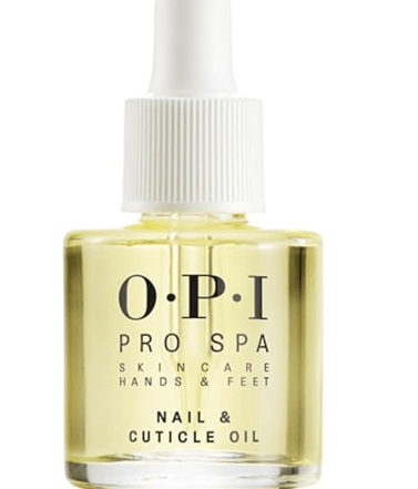 opi nail and cuticle oil