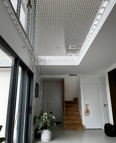 filet d'interieur