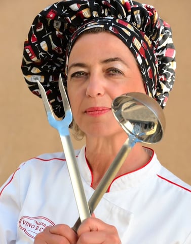 Lorena Autuori Chef